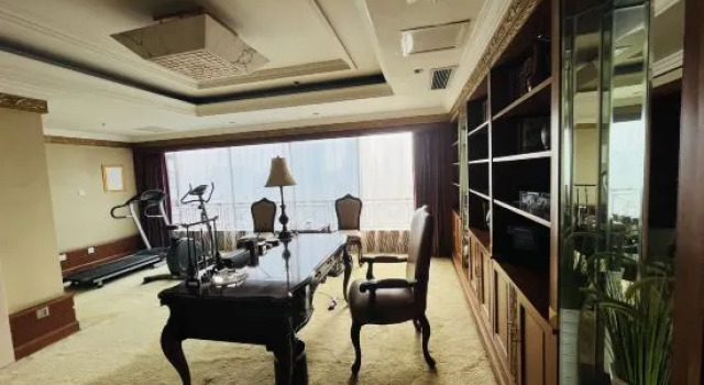 Люкс Deluxe Chengdu Railway Hotel