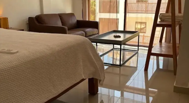 Номер Superior Mexhe Hotel El Cuyo