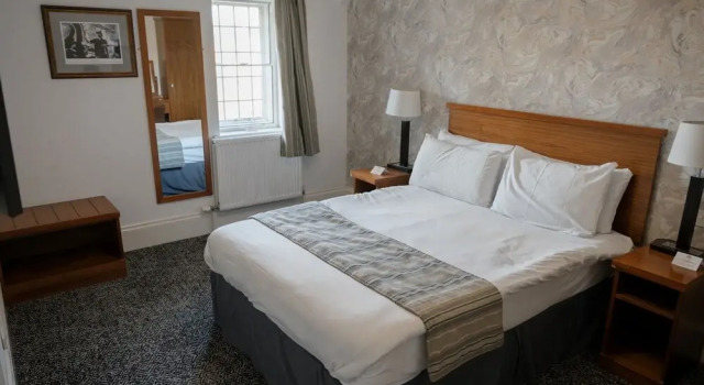 Двухместный номер Standard Fairway Inn