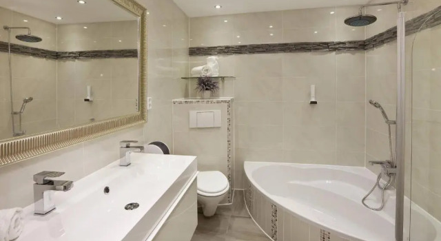 Номер Deluxe City Apart Hotel Füssen
