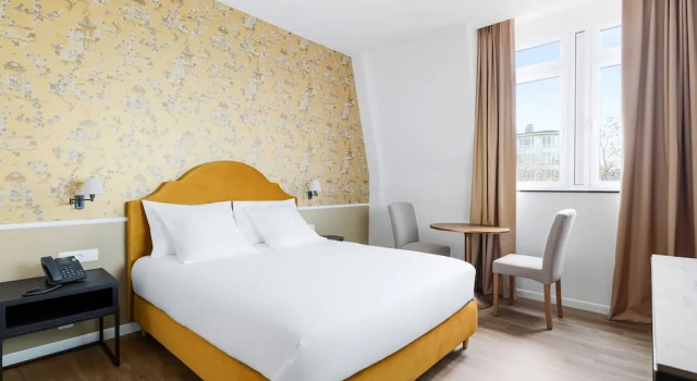 Двухместная студия Superior Whitlock16 - Luxury Aparthotel - Montgomery Square - Brussels