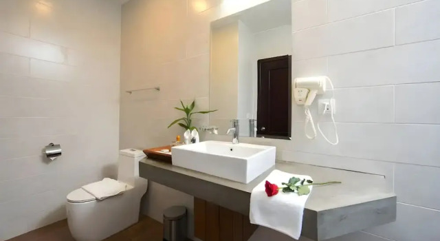 Номер Standard Room-vihara The City of Temples