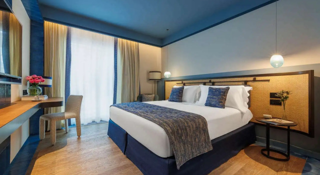 Номер Superior с балконом и с видом на сад Ara Maris Hotel & Spa
