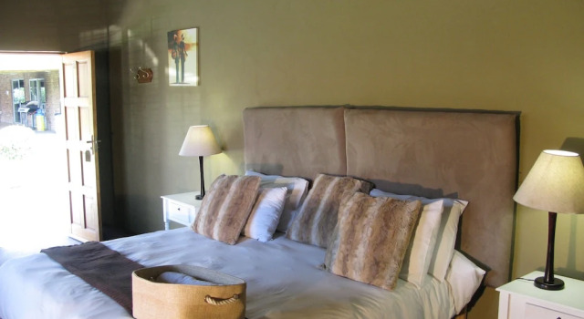 Номер Luxury Aero Guest Lodge