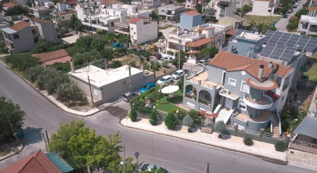 Апартаменты Apollon house