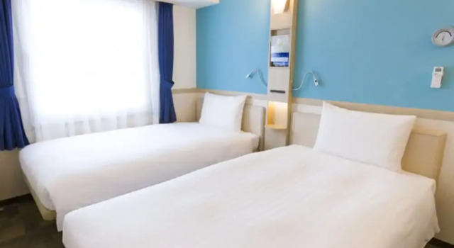 Номер Standard Toyoko Inn Ueda Ekimae