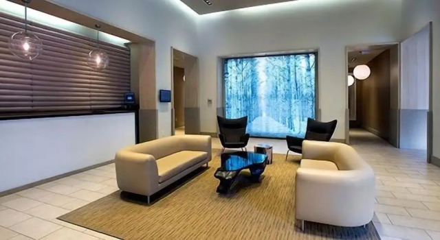 Premier Furnished Apt at Grove Pointe, Забронировать Апартаменты/квартира Апартаменты Джерси-Сити, рядом с Museum of Russian Art, Апартаменты/квартира