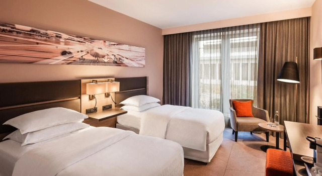 Sheraton Duesseldorf Airport Hotel