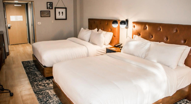 Comfort Suites, Varaa Hotelli Allentown ABE