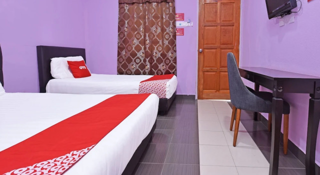 Номер Standard Hotel O Awan Biru Motel