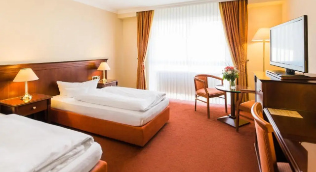 Двухместный номер Standard Hotel Villa Marburg im Park