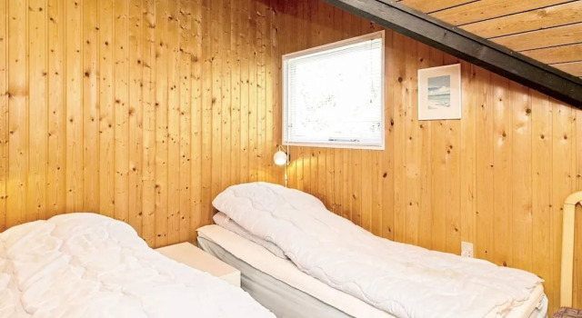 6 Person Holiday Home in Saltum, Rezervovat Hotel Saltum 