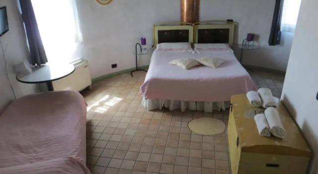 Номер Standard I Silos Guest house