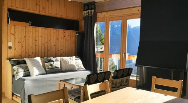 Бунгало Standard Leysin Lodge