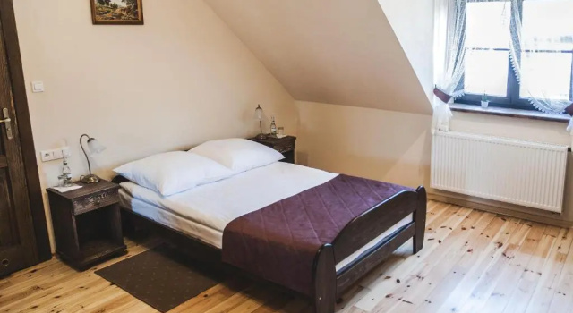 Двухместный номер Standard Hotel Pod Kogutkiem
