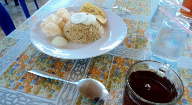 Номер Economy Rinjani Inn