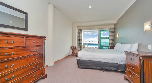 Люкс Deluxe Апартаменты Waterfront Suites in the Heart of Auckland