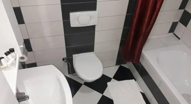 Трёхместный номер Standard Hotel Albatros