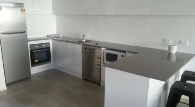 Апартаменты Superior с 2 комнатами Broadbeach Travel Inn Apartments