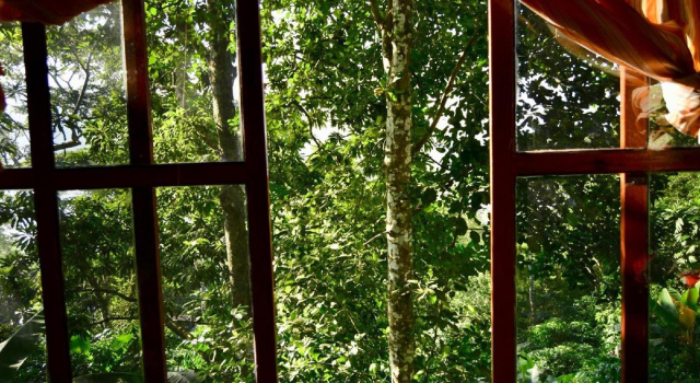 Centro Ecoturístico Cabañas Nevería, Book Hotel Catemaco 