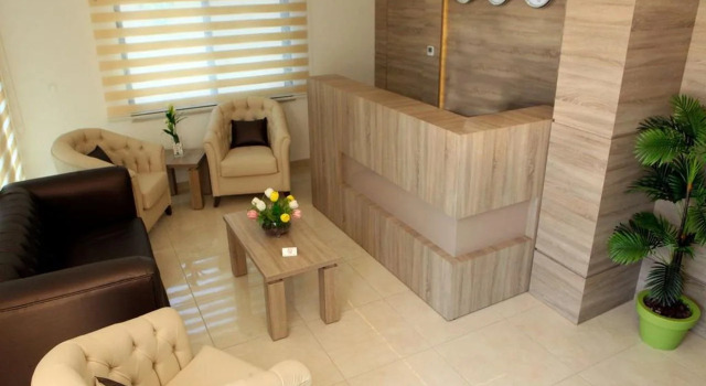 Almond Hotel Apartments