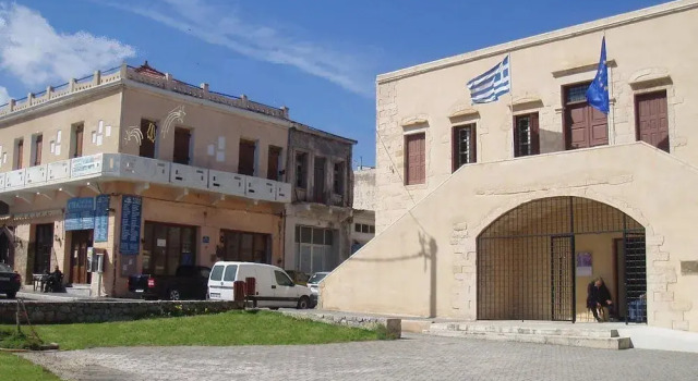 Anavaloussa Kissamos Villa
