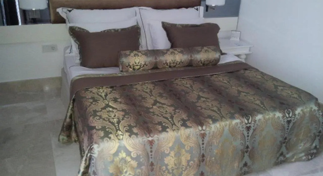 Двухместный номер Onkel Resort Hotel