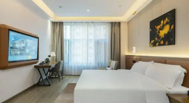 Люкс MEHOOD LESTIE Hotel (Datong Mingtang Baisheng)