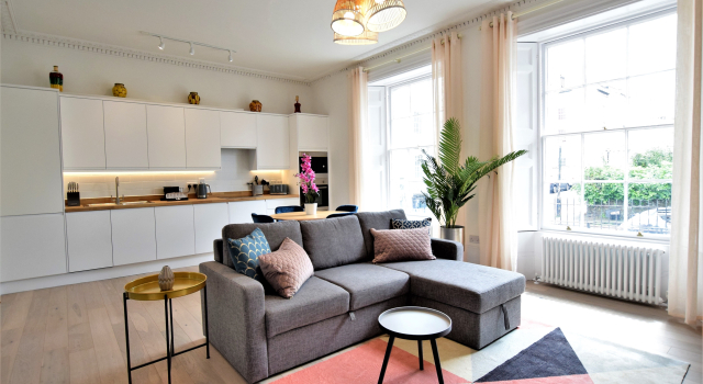 Your Apartment Frederick Place - No.3, Varaa Huoneisto Asunnot kohteessa Merseyside, Huoneisto
