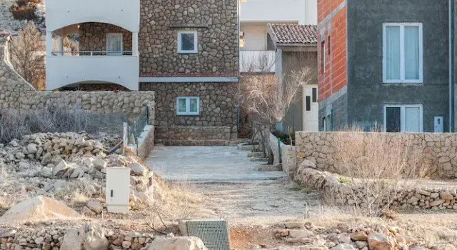Апартаменты Cozy Apartments in Zadar with Sea and Mountain Views