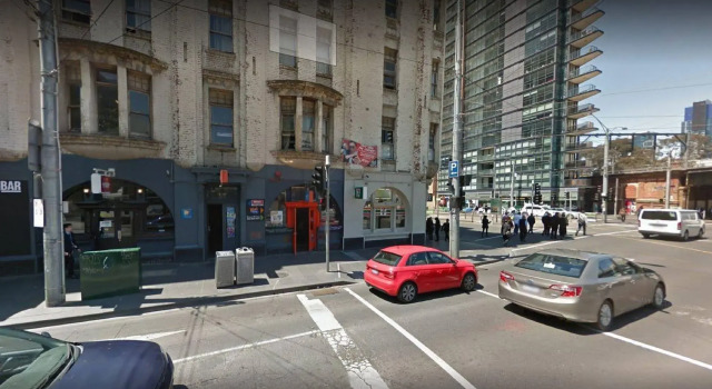 All Nations Backpackers - Melbourne, Забронировать Хостел Хостелы Мельбурна, рядом с Пристань для яхт «Е», Хостел