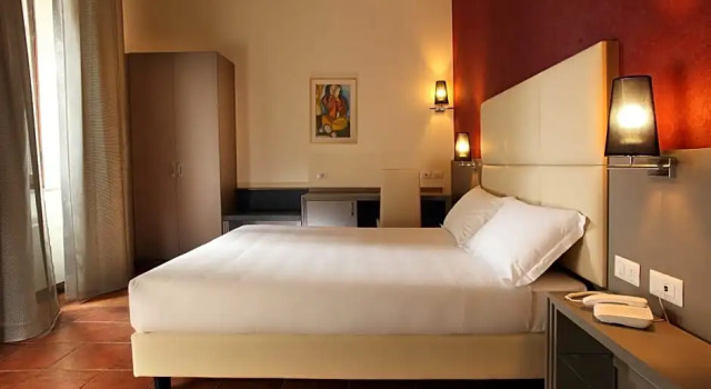Номер Economy Hearth Hotel