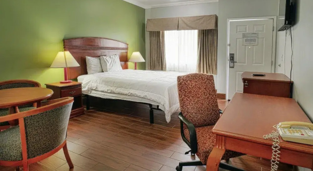 Номер Deluxe Starlight Inn & Suites Motel 29 Palms Joshua Tree National Park