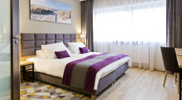 CONRAD Comfort Hotel****