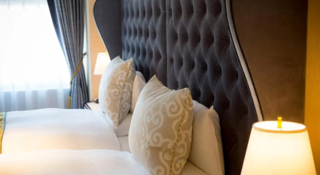 Двухместный номер Kyo Premium Executive Kyoto Century Hotel