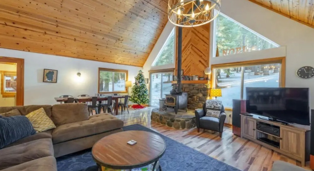 Montana by Avantstay - Peaceful Tahoe Donner Mountain Getaway