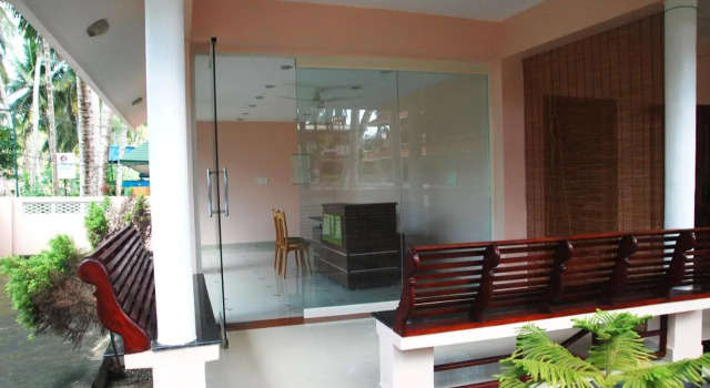 Hotel Coco Beach Kovalam