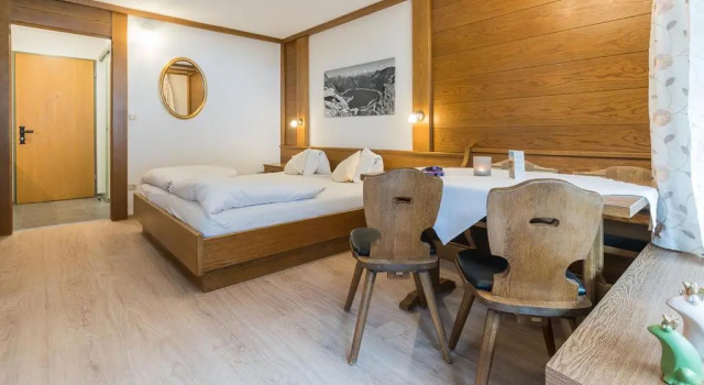 Студия Appartement Haus Zalim