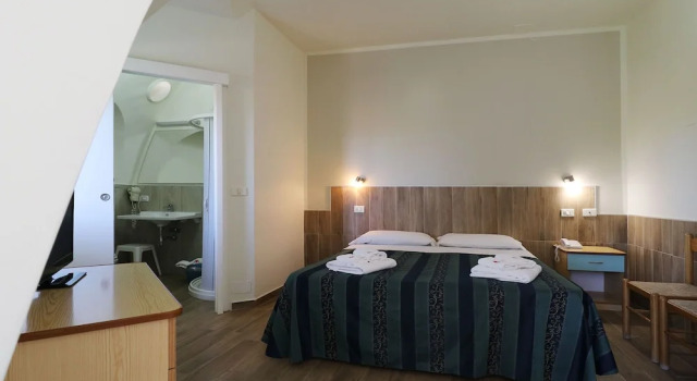 Двухместный номер Standard Nirvana Club Village