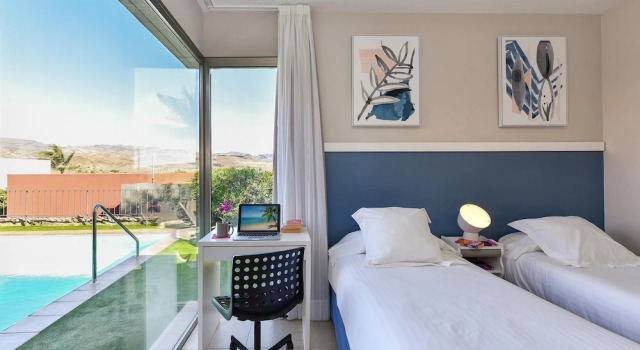 Salobre Golf Villas - Holiday Rental Par4-2, Забронировать Отель Отели Салобре 3 звезды, рядом с Гольф-курорт Salobre, 3*