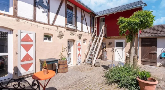 Himmelshoh Loft Retreat, Забронировать Дом для отпуска Рёс Мозель - Германия