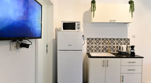 Студия Bazelet Apartments