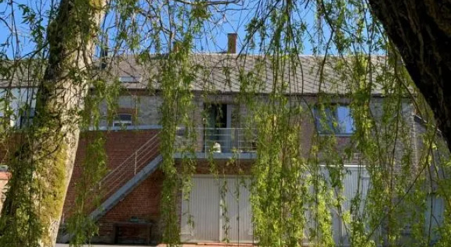 Au Petit Nid Froissart, Rezervasyon Otel Wallonia otoparklı oteller, Otopark