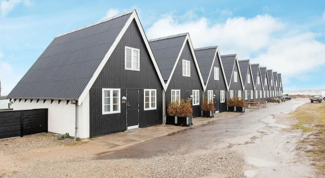 Serene Holiday Home in Slagelse Denmark With Terrace, Rezerwuj Hotel Slagelse Sjælland island