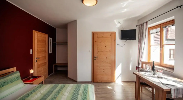 Номер Deluxe Winzerhof & Gästehaus Bernhard