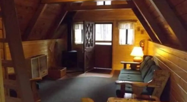Номер Standard Arizona Mountain Inn & Cabins