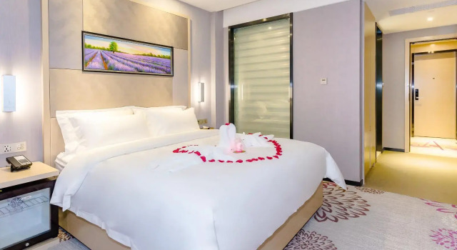 Номер Standard Lavande Hotels·Kaiping Musha