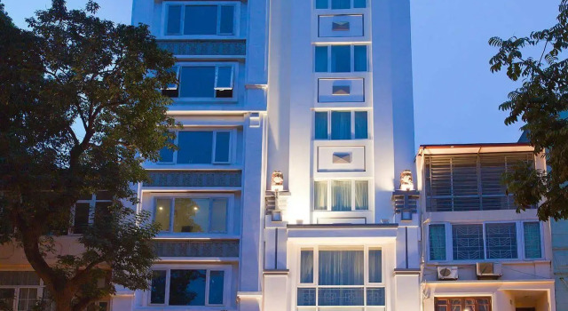A25 Hotel - 19 Phan Đình Phùng, Забронировать Отель Бадинь Ханой