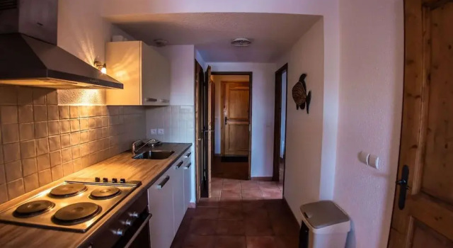 Шале Superior Apartment in Saint-francois-longchamp Near ski
