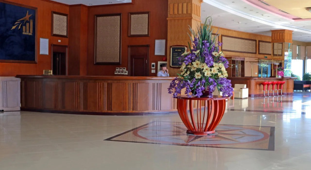 Tuan Chau Morning Star Hotel, Rezervovat Hotel Hotely v Quang Ninh s parkováním, Parkování